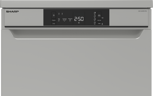 Sharp Lave-vaisselle QWNA1BF47ESEU - 7