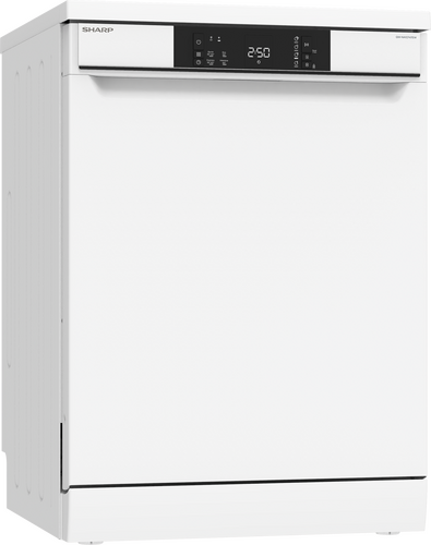 Sharp Vaatwasser QWNA1BF47EWEU - 2