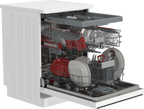 Sharp Lave-vaisselle QWNA26F39DWDE - 3