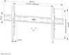 Neomounts Select Support mural WL30S-850BL18 - 19
