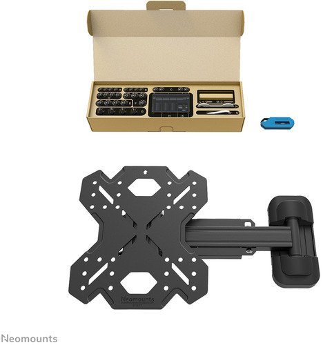 Neomounts Select Support mural WL40S-840BL12 - 12