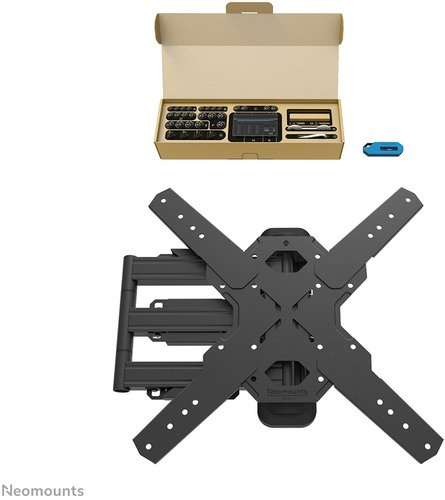 Neomounts Select Support mural WL40S-850BL14 - 12