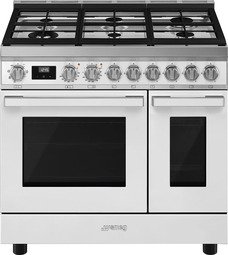 Smeg Gasfornuis CPF92GMWH