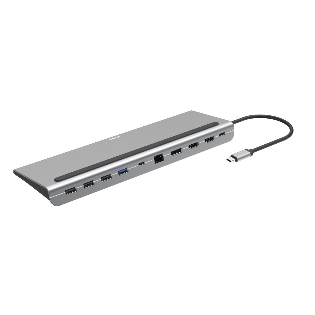 Hama USB-C Docking Station, 10 Ports - 2