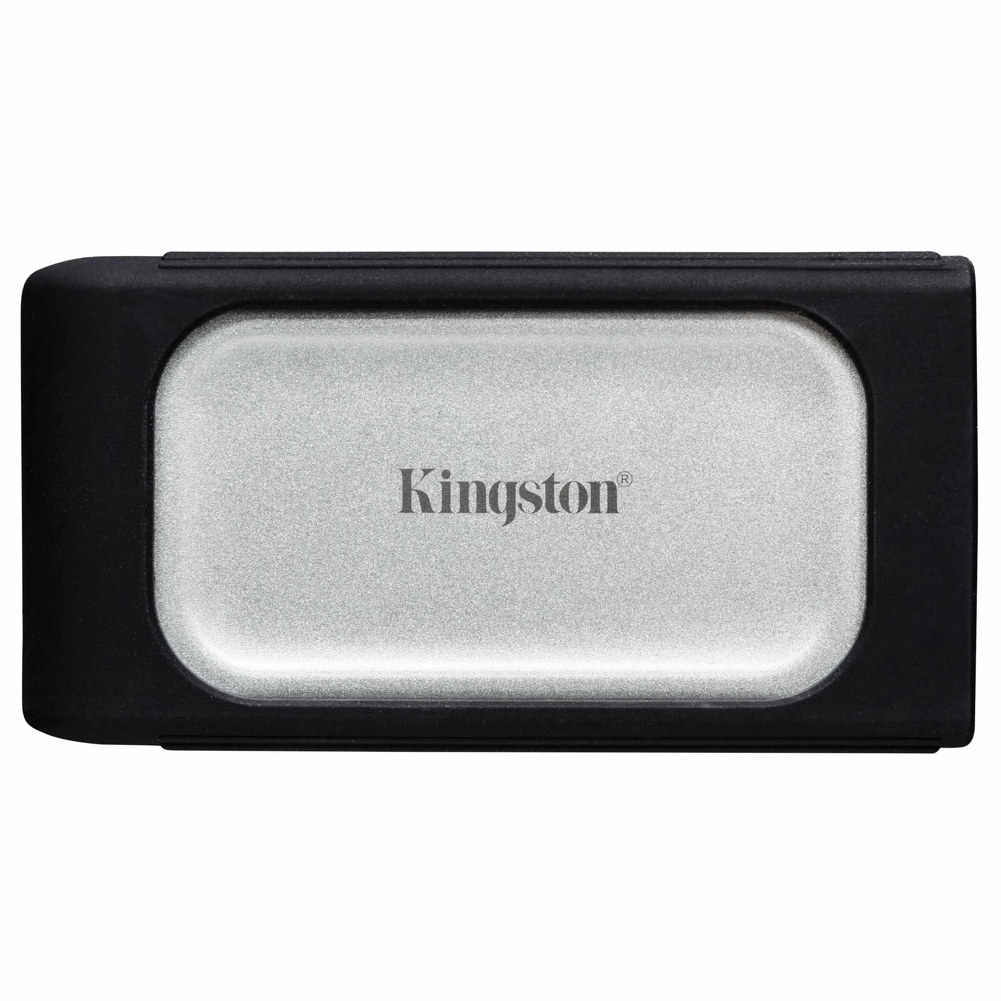 Kingston XS2000 Portable SSD 500GB Zilver - 3