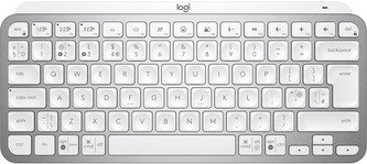 Logitech MX Keys Mini - Qwerty US - Grijs