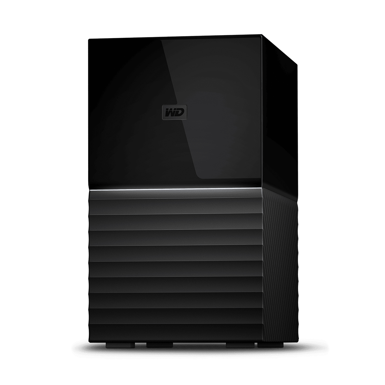 Western Digital My Book Duo 36TB Zwart - 1