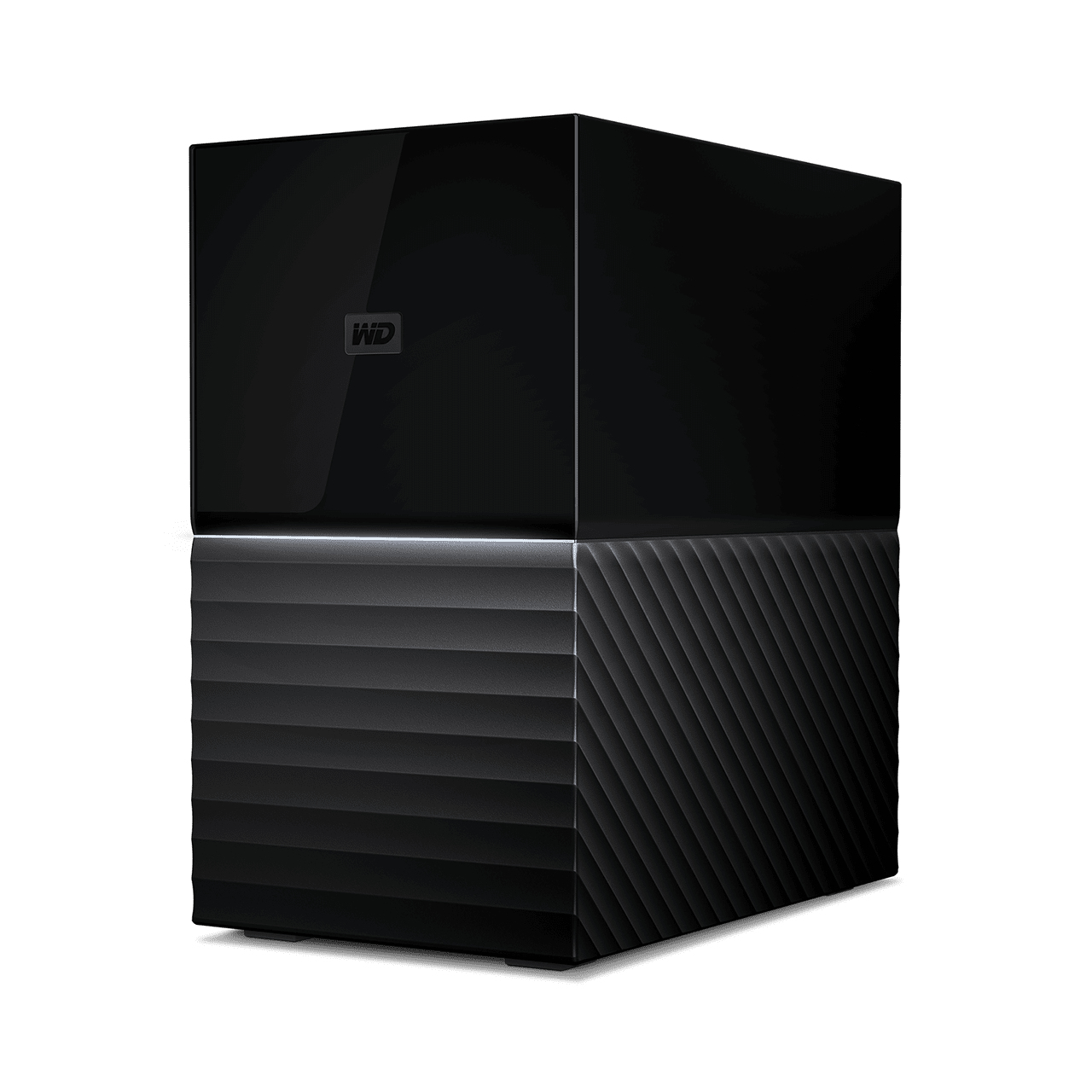 Western Digital My Book Duo 36TB Noir - 4