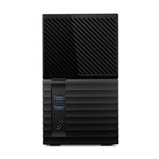 Western Digital My Book Duo 36TB Noir - 5