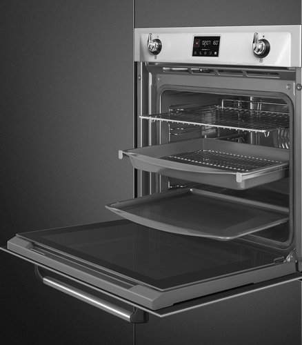 Smeg Four multifonction SOP6902S2PX - 4