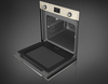 Smeg Multifunctionele Oven SOP6902S2PP - 7