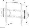 Neomounts By Newstar Wall Mount WL30-550B16 - 16