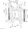 Neomounts By Newstar Wall Mount WL35-550B12 - 19