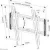Neomounts By Newstar Wall Mount WL35-550B14 - 20