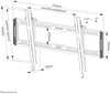 Neomounts By Newstar Wall Mount WL35-550B16 - 20