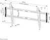 Neomounts By Newstar Wall Mount WL35-550B18 - 20