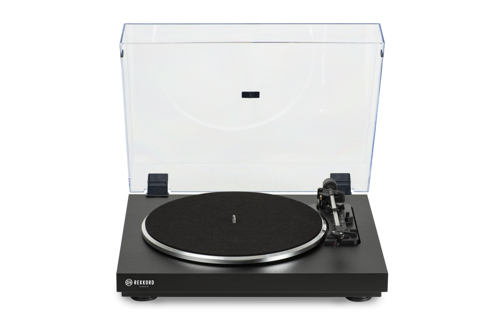 Rekkord Tourne-disque F110B-AT91 Noir - 1