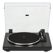 Rekkord Tourne-disque F300B-AT91 Noir - 1