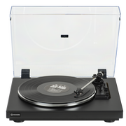 Rekkord Tourne-disque F300B-AT91 Noir - 2