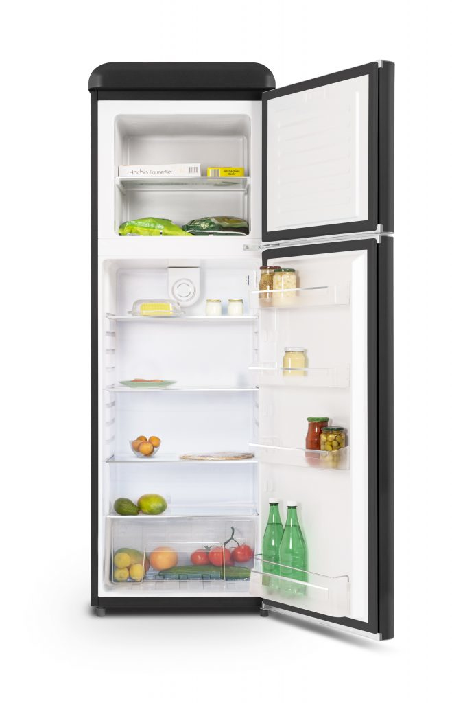 Schneider Frigo retro SCDD309VB - 3