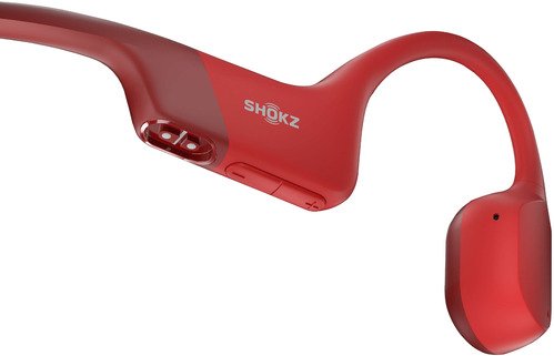 Shokz OpenRun - Red-1