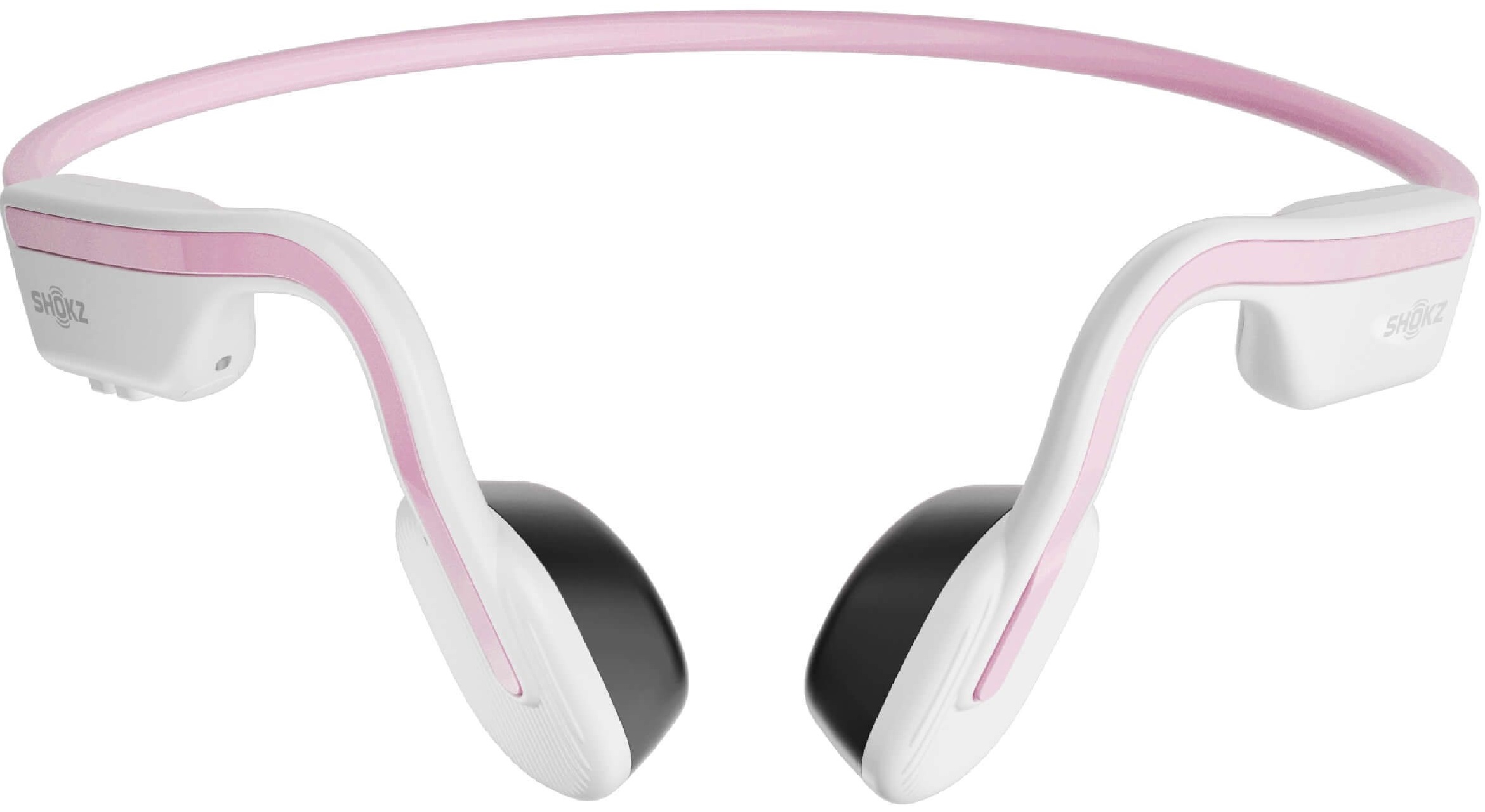 Shokz OpenMove - Rose - 2