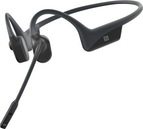 Shokz OpenComm - Zwart