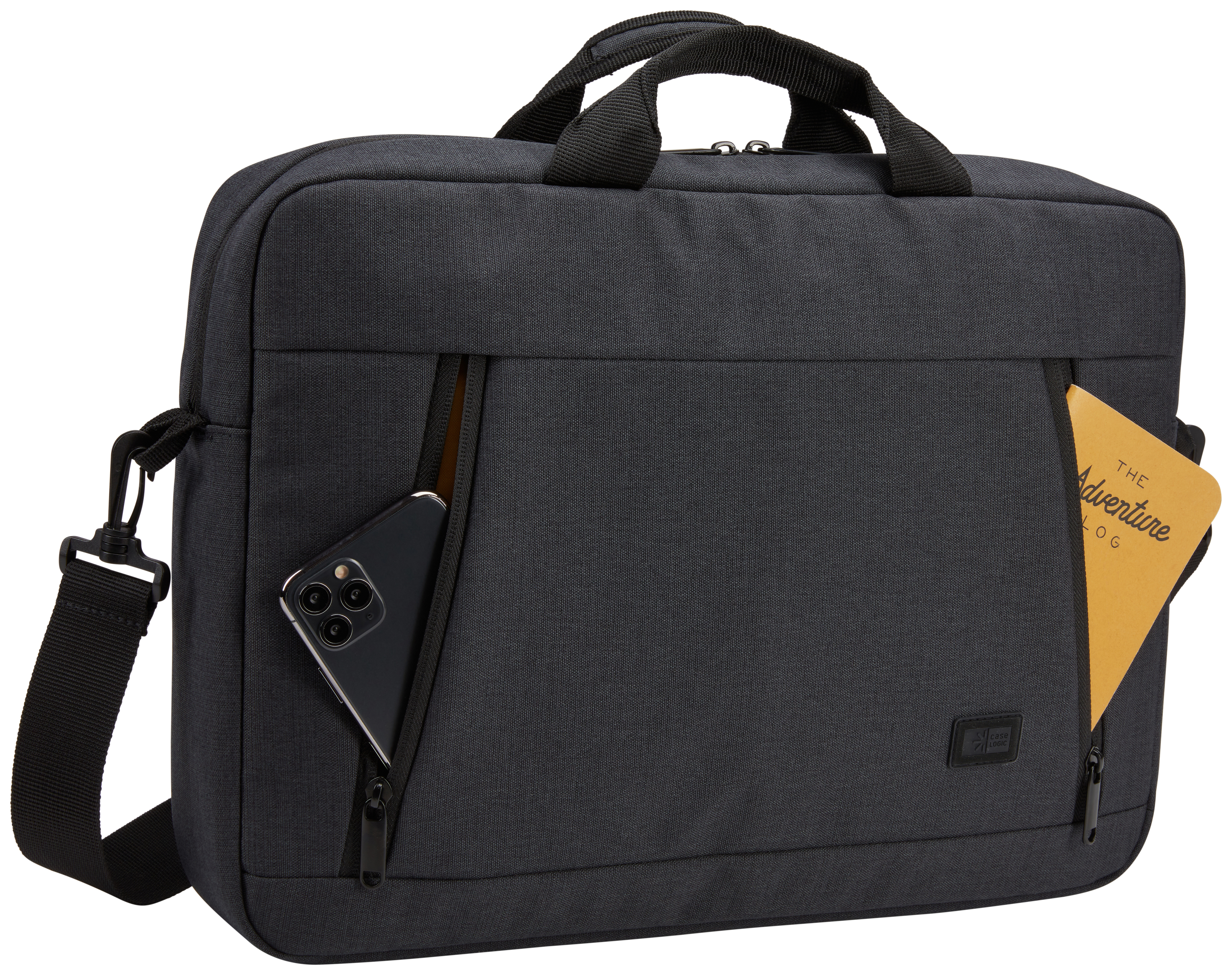 Case Logic Huxton HUXA-215 Noir - 5