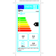 Qlima Airco P652 - 2