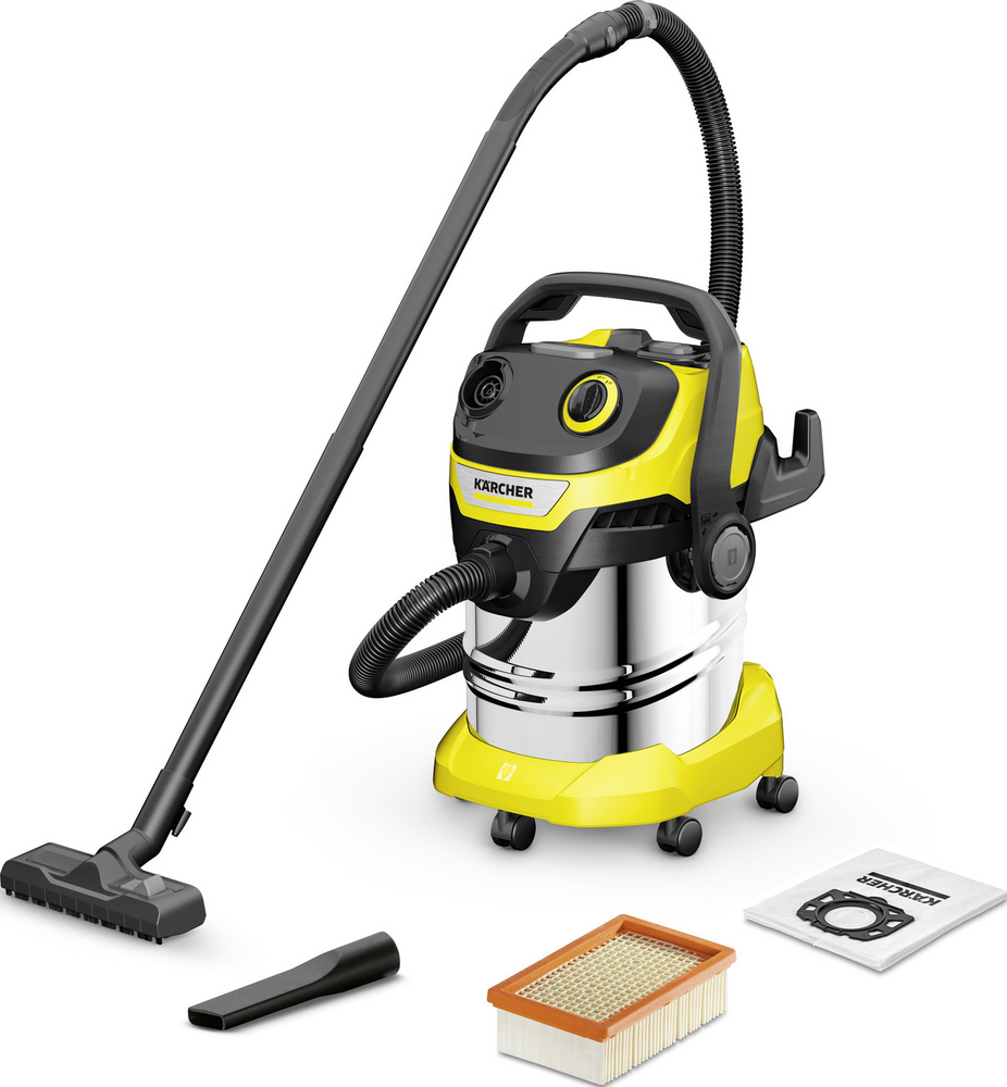 Art & Craft Kärcher Nat- & Droogzuiger WD 5 S |  | 4054278661889 aanbieding