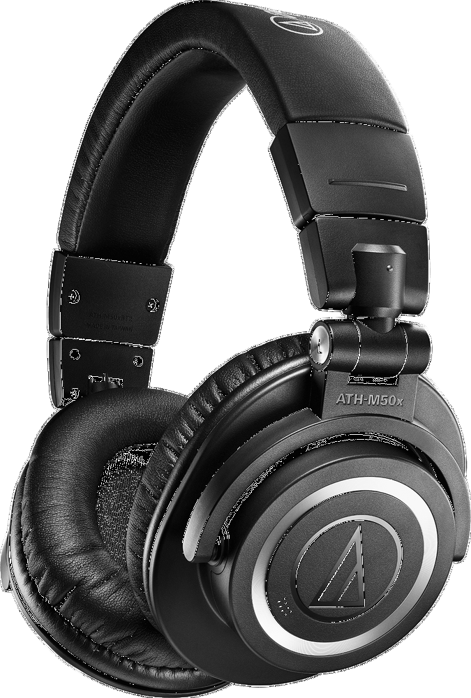 Audio-Technica ATH-M50xBT2 - Zwart |  | 4961310156183