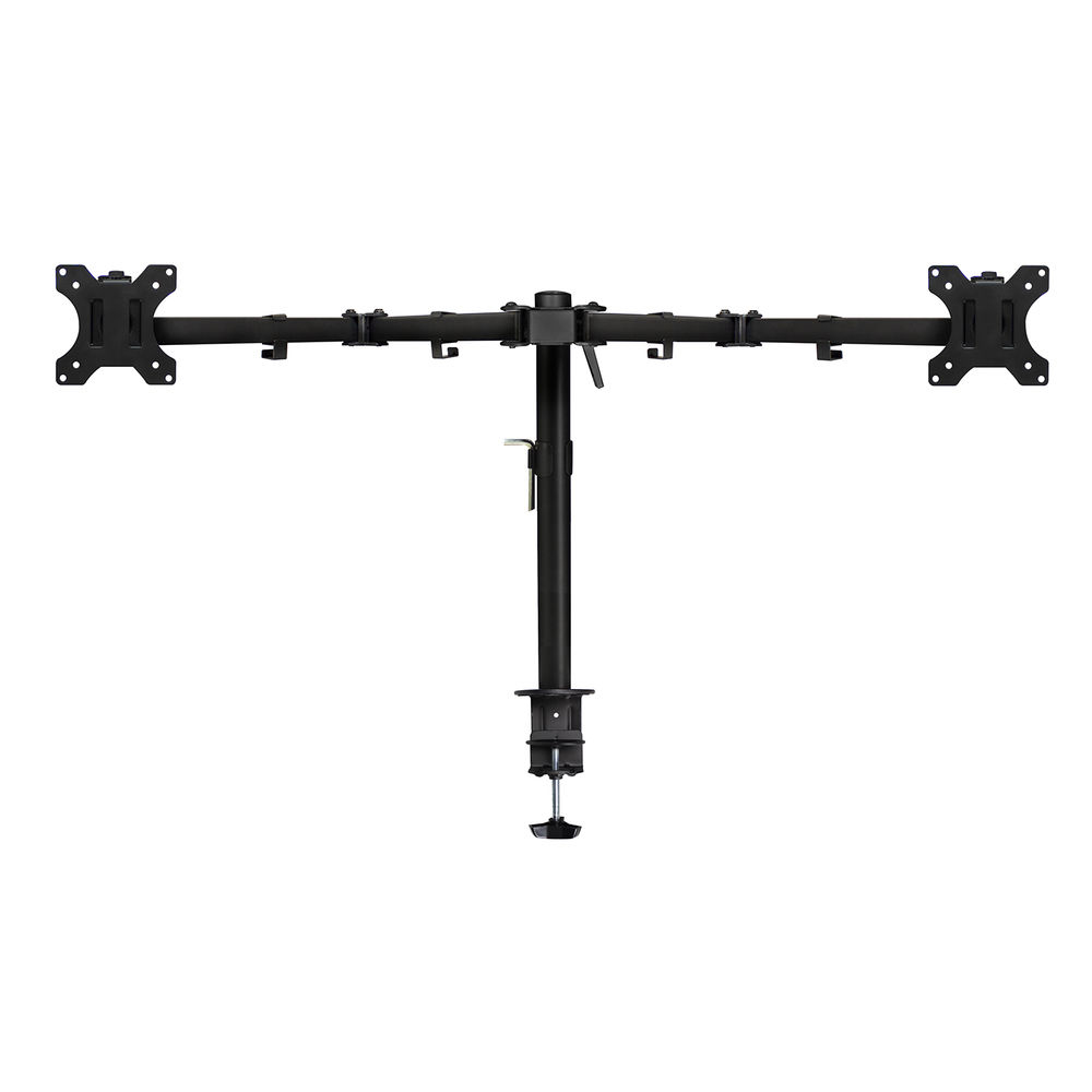 ACT AC8302 Monitor Desk Mount Stand (2 screens) - 1