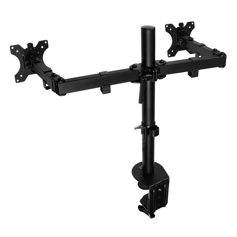 ACT AC8302 Monitor Desk Mount Stand (2 screens) - 4