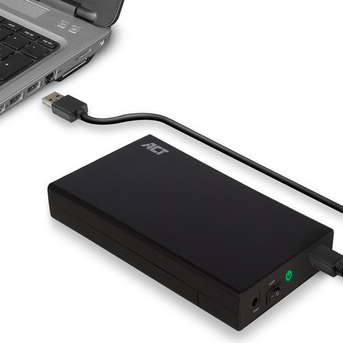 ACT AC1405 USB 3.2 Gen1 3.5i SATA Hard Disk Enclosure - 2