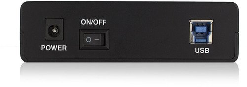ACT AC1405 USB 3.2 Gen1 3.5i SATA Hard Disk Enclosure - 3