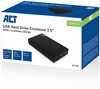 ACT AC1405 USB 3.2 Gen1 3.5i SATA Hard Disk Enclosure - 6