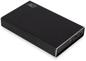 ACT AC1220 USB 3.2 Gen2 USB-C 2.5i SATA HDD/SSD Enclosure