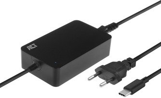 ACT AC2005 USB-C Charger for laptops up to 15.6i