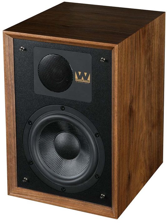 Wharfedale Speaker Denton Walnoot (Per paar) aanbieding