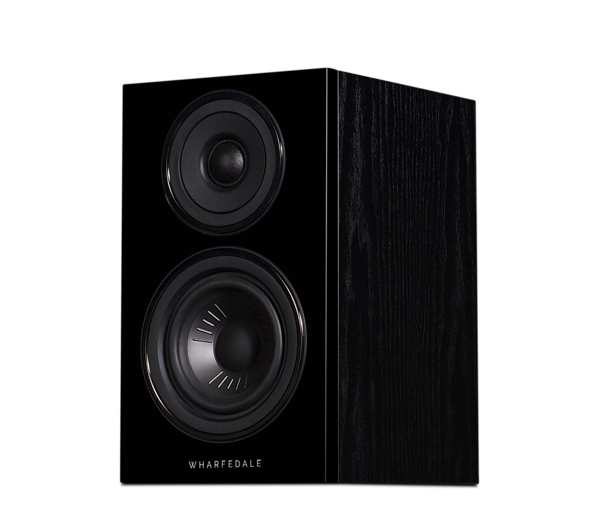 Wharfedale Speaker Diamond 12.0 Black (Per paar) - 1