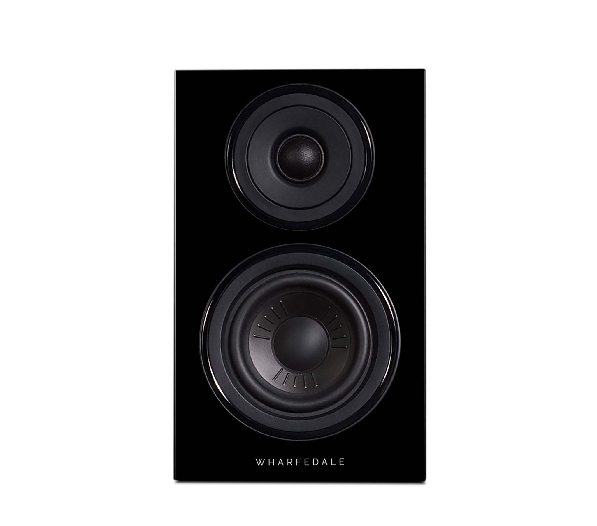 Wharfedale Speaker Diamond 12.0 Black (Per paar) - 3