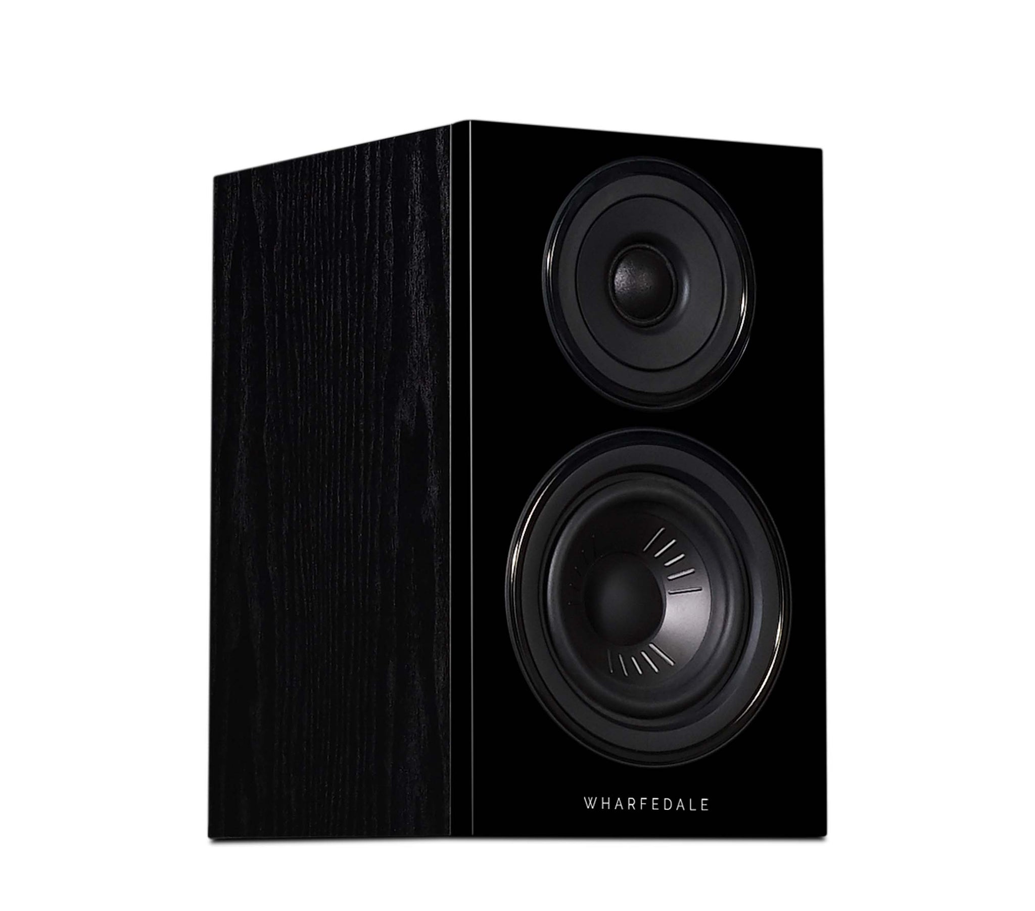 Wharfedale Speaker Diamond 12.0 Black (Per paar) - 5