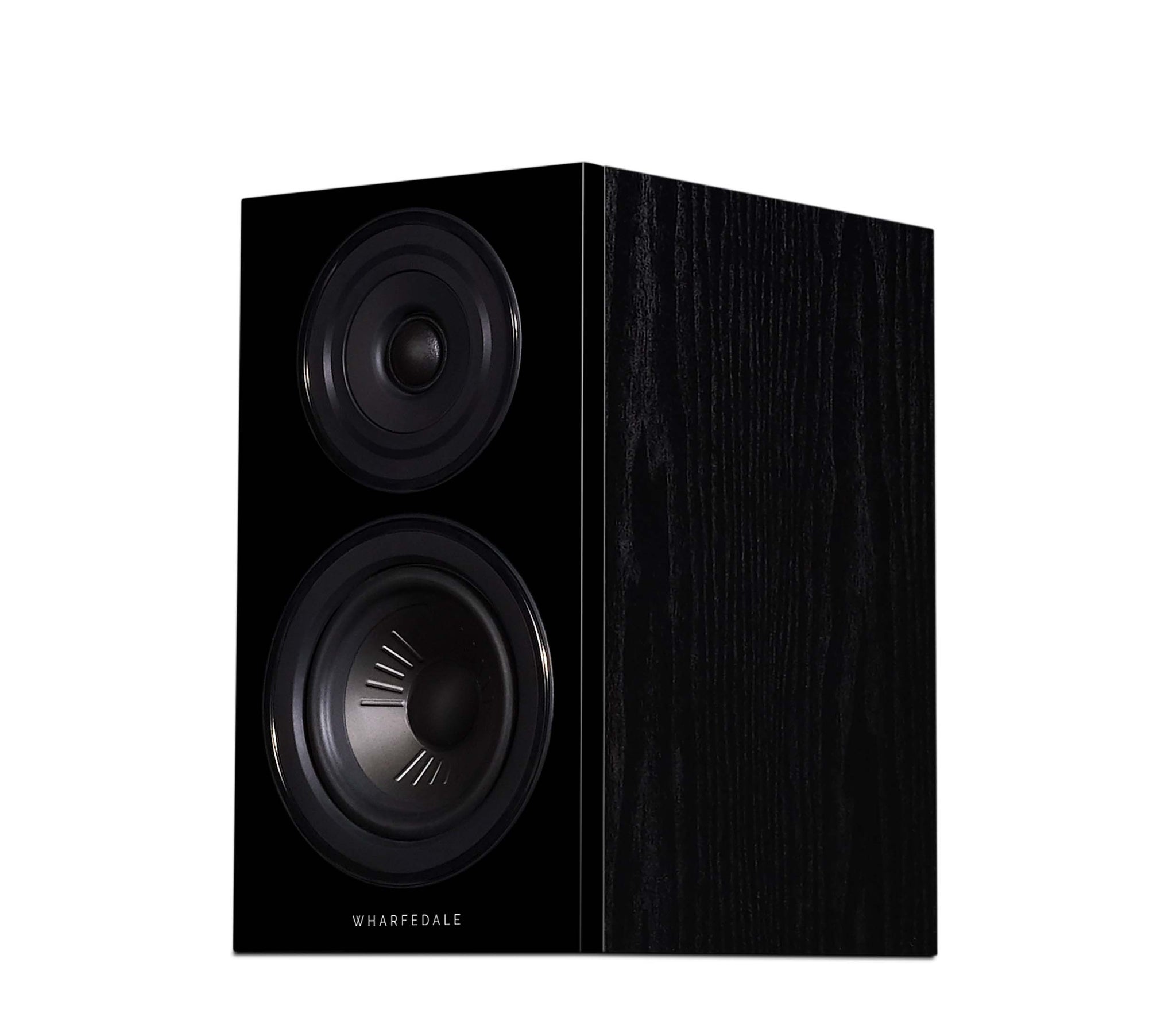 Wharfedale Speaker Diamond 12.1 Black (Per paar) - 1