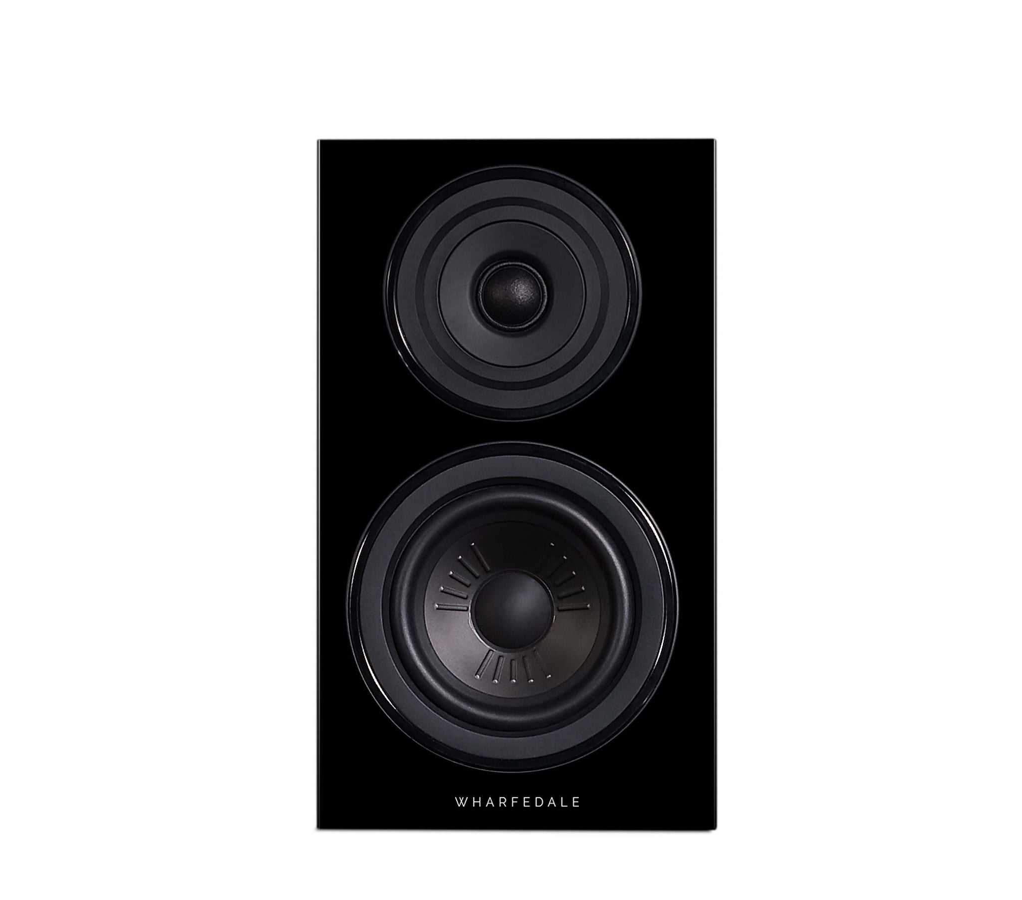 Wharfedale Speaker Diamond 12.1 Black (Per paar) - 3