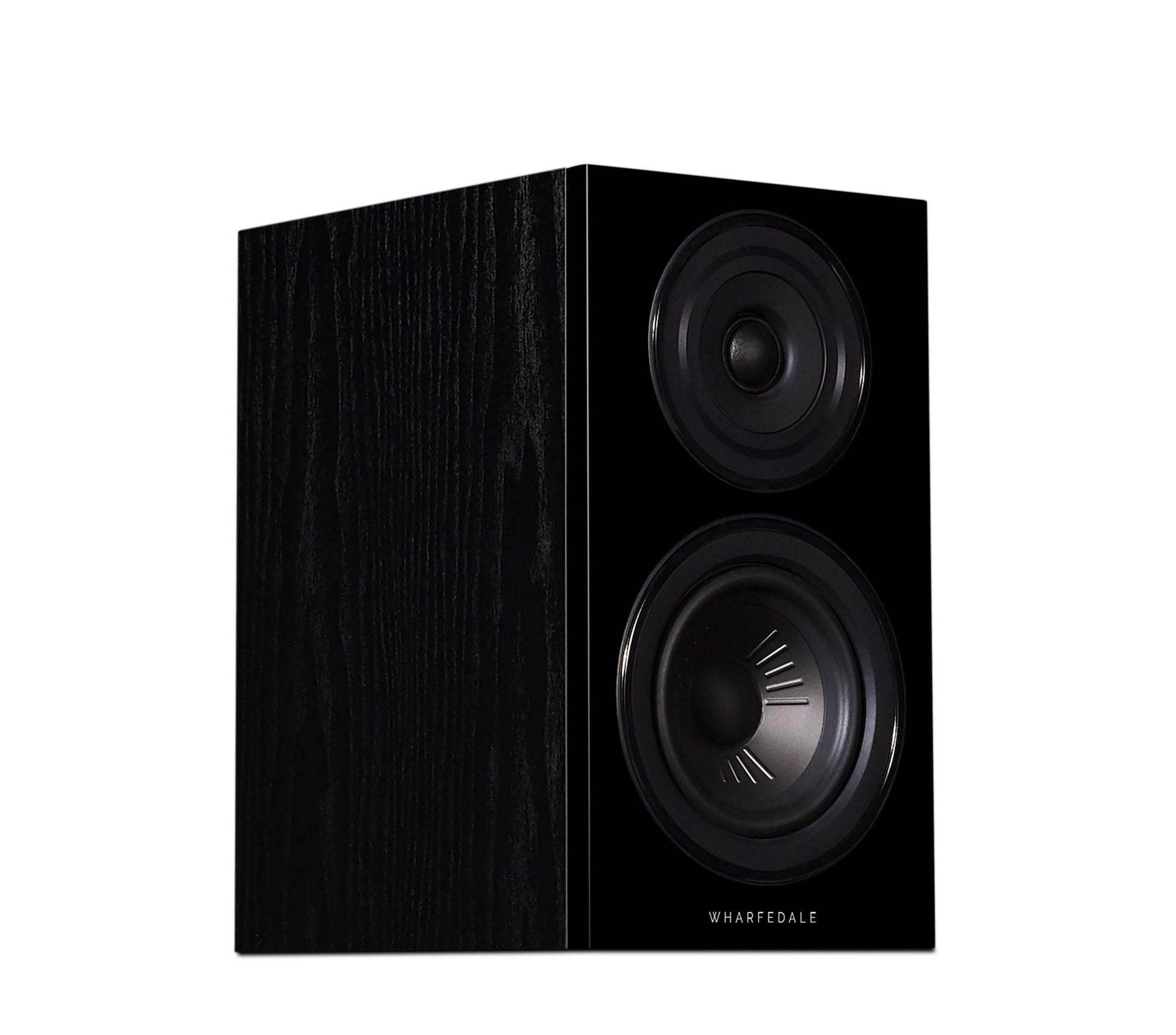 Wharfedale Speaker Diamond 12.1 Black (Per paar) - 5