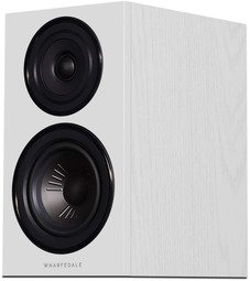 Wharfedale Speaker Diamond 12.1 Blanc (Par paire)