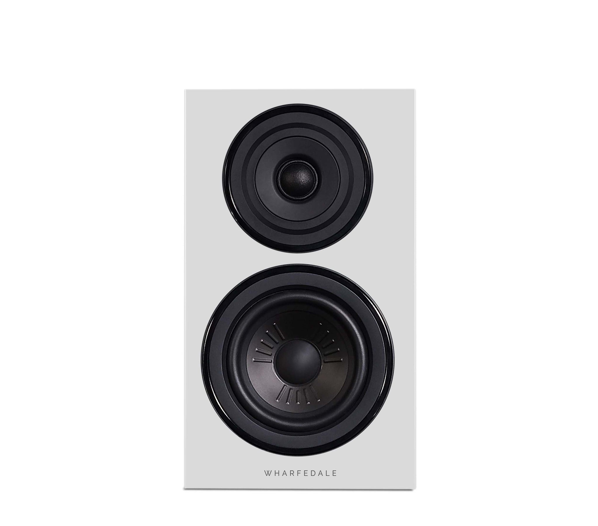 Wharfedale Speaker Diamond 12.1 White (Per paar) - 3