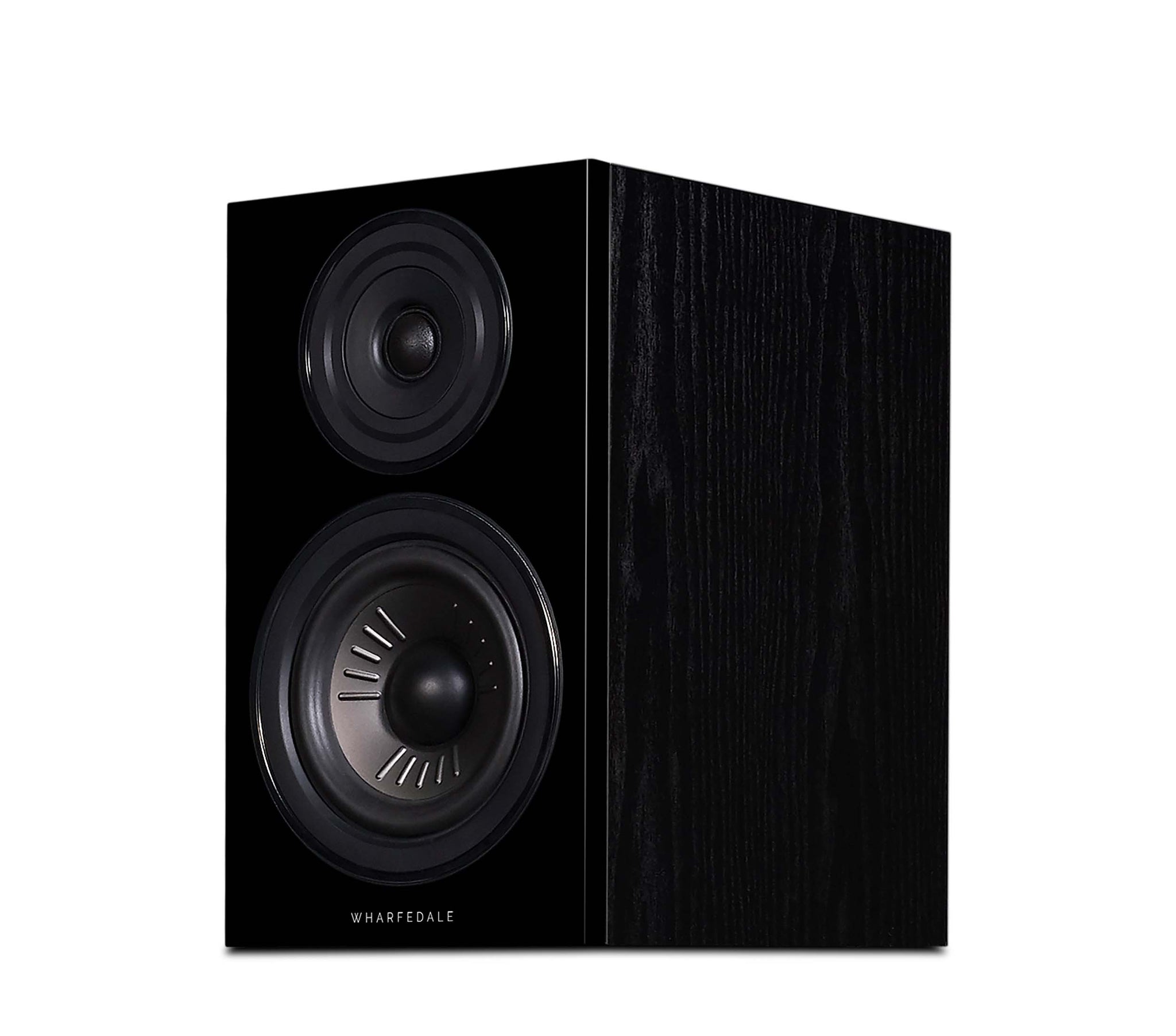 Wharfedale Speaker Diamond 12.2 Black (Per paar) - 1