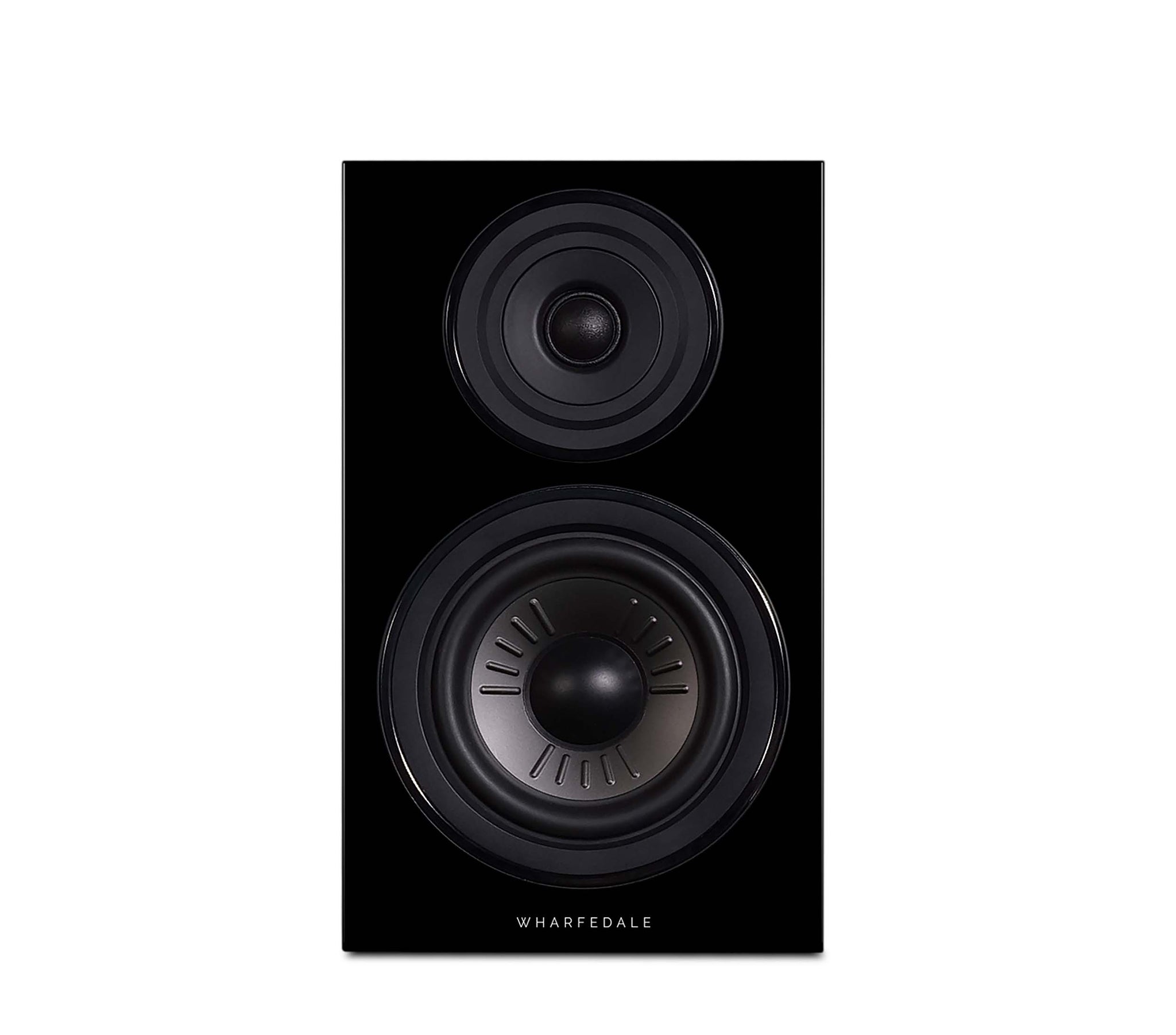 Wharfedale Speaker Diamond 12.2 Black (Per paar) - 3