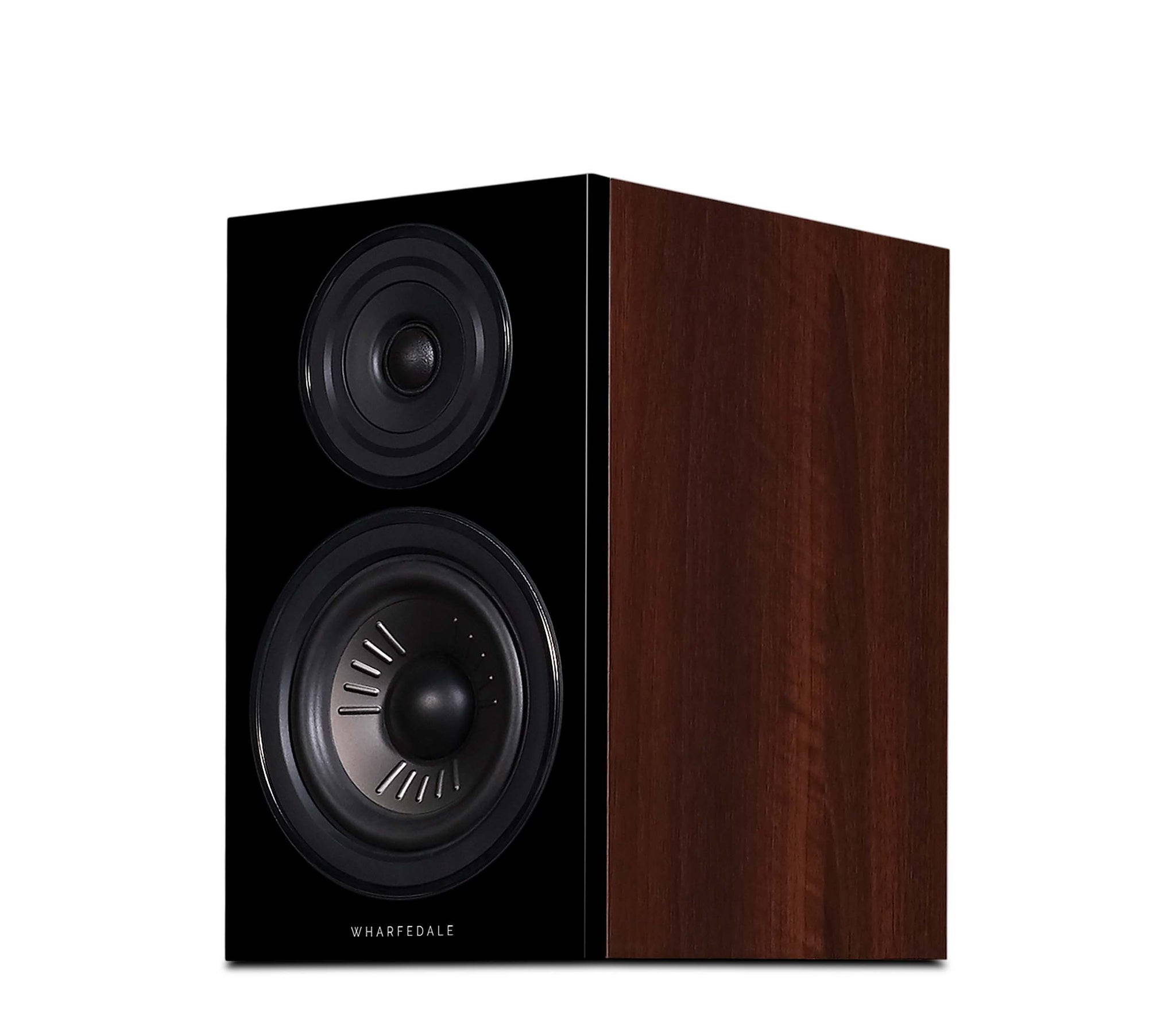 Wharfedale Speaker Diamond 12.2 Walnut (Per paar) - 1